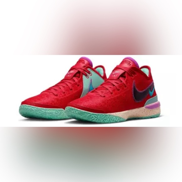 Nike Lebron Nexxt Generation Basketball Shoe Men’s 11 or Women’s 13 - Picture 1 of 8